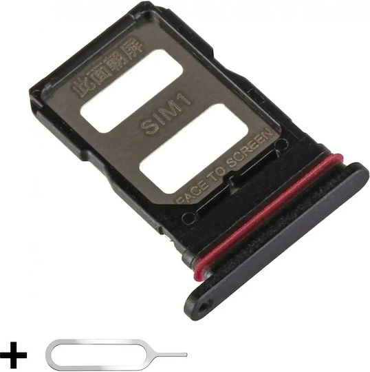 Suport Tăvi SIM Xiaomi Poco X7 Cu Cheie SIM Inclus Negru