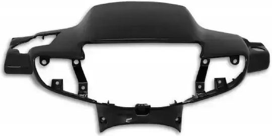 Capacul Farurilor De Motocicletă Pentru Honda Astrea Supra 100 Negru