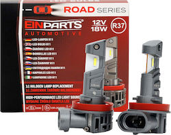 Eplh141 Led Bulbs H11 6500k 12v R37 Eplh141 Led Bulbs H11 6500k 12v R37