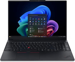 Lenovo ThinkPad E16 Gen4 16" (Ultra 7-350/24GB/512GB) Lenovo ThinkPad E16 Gen4 16" (Ultra 7-350/24GB/512GB)