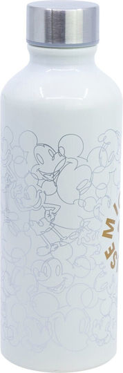 Stor Παιδικό Παγούρι από Αλουμίνιο Mickey Πολύχρωμο