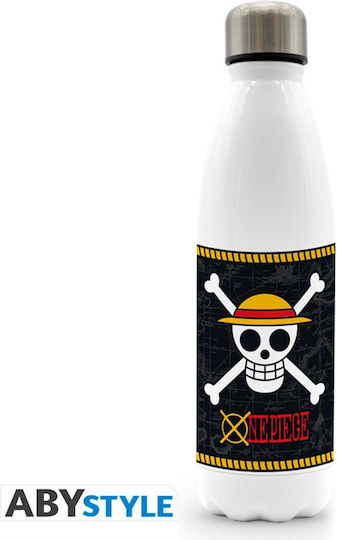 Abysse Kids Water Bottle One Piece ONE PIECE Insulated Water Bottle Nakama 500ml