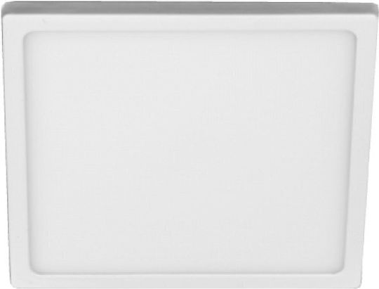 Tope Tope Tetrahedral Vertieft LED-Panels 8W mit Natürliches Weiß Licht 4000K