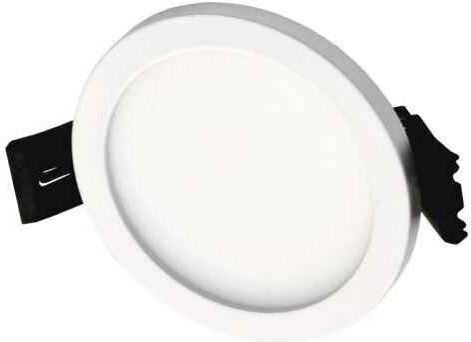 Tope Rundes Vertieftes LED-Panel 5W mit Natürliches Weiß Licht 4000K 75cm