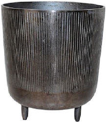 Horecabar Champagners Simple Din Aluminiu Neagră Cu Dimensiuni 23x23x29cm Horecabar Champagners Simple Din Aluminiu Neagră Cu Dimensiuni 23x23x29cm
