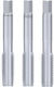 Fanar Kegel HSS M6x1mm Iso-529 A1-230001-0060