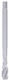 Fanar Mechanical Tap G1/4" Din-5156c R40 Hsse-co High Performance Blind Holes D2-511101-3127