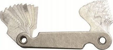 Thread Measuring Tool Abraboro Screw Pitch Gauge