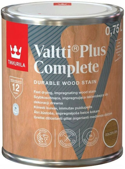 Tikkurila Imprägnierung 0,75l Golden Oak Satin