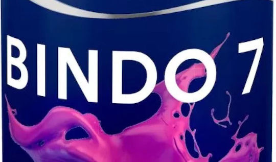 Sadolin Wasser Bindo 7 4,5 ltr Bw Matt
