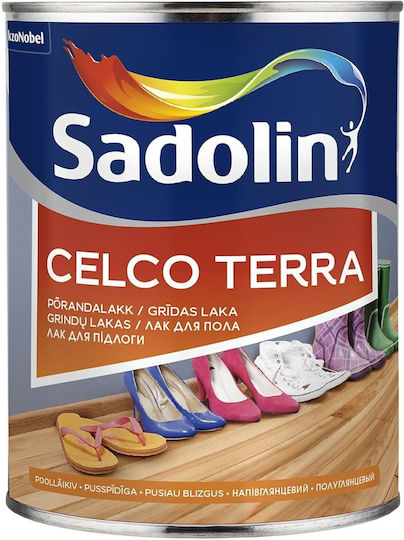Sadolin Sadolin Celco Terra 45 Wasserfarbe 2.5l
