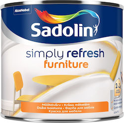 Sadolin Radiator Pentru Apă 0.5lt Bc Matt