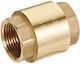 KFA Rückschlagventil Messing 3/4" 710-010-20