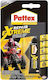 Pattex Repair Extreme Metall-Kleber Transparent 20gr