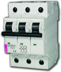 Eti-polam Περιοριστής Ισχύος Etimat T 3p 10a 002181060