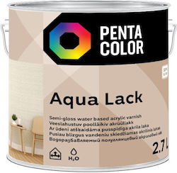 Pentacolor Imprägnier-Lack Wasser Glanz