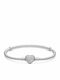 Bracelet Heart Stones
