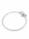 Fixed Bracelet Winged Heart