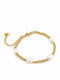 Bracelet Pearly Central Detail