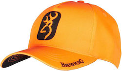 Browning Hunting Hat Jockey More Orange