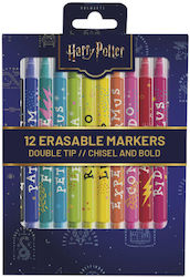 Grupo Erik Marker Harry Potter Set 12 Mehrfarbige Farben Grupo Erik Marker Harry Potter Set 12 Mehrfarbige Farben