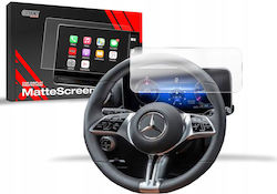 Grizzglass Ματ Μεμβράνη Προστασίας Οθόνης Cardisplay Mercedes Glc X254 Vc 2022-2025 Grizzglass Ματ Μεμβράνη Προστασίας Οθόνης Cardisplay Mercedes Glc X254 Vc 2022-2025