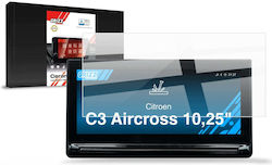 GrizzGlass Cardisplay Protection Membrană Ceramică Citroen C3 Aircross 10 25'' 2025-2026 GrizzGlass Cardisplay Protection Membrană Ceramică Citroen C3 Aircross 10 25'' 2025-2026