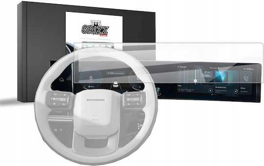 Grizzglass Car Screen Protector Ceramic Film Hyundai Santa Fe 2024-2025
