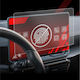 GrizzGlass Membrană de Protecție a Ecranului Cardisplay Mg S5 Ev 12 8" 2025 – Mată Antireflexivă Protecție 2 buc
