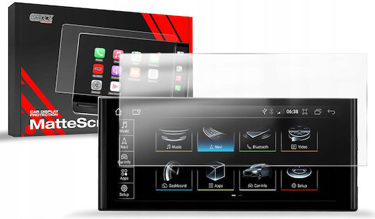 Grizzglass Folie Mată de Protecție pentru Ecran Cardisplay Android Audi A3 8v 12.3" 2012-2020