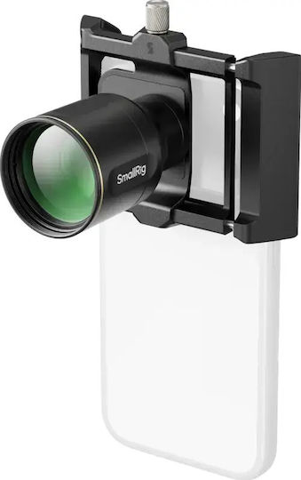 Smallrig 6736 3.5x Teleobjektiv Telefonkameraobjektiv Clip