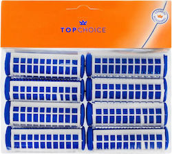 Top Choice Heated Hair Rollers 18mm 10 Pieces
