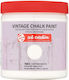 Vintage Kreidefarbe Baumwolle Weiß 250ml 420610020