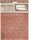 Set 8 Reispapier Decoupage Backgrounds Stamperi...