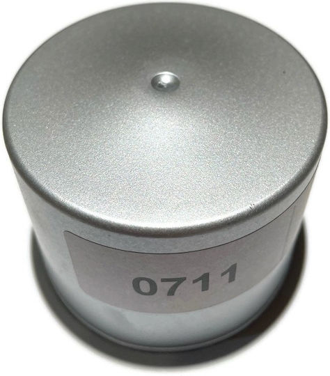 Static Control Autolackspray Multona 711 Silber 0,4l