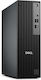 Dell QCS1250 Desktop PC (Ultra 7-265/16GB DDR4/512GB SSD/W11 Pro)