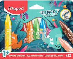Maped Set creioane colorate cu 12 culori