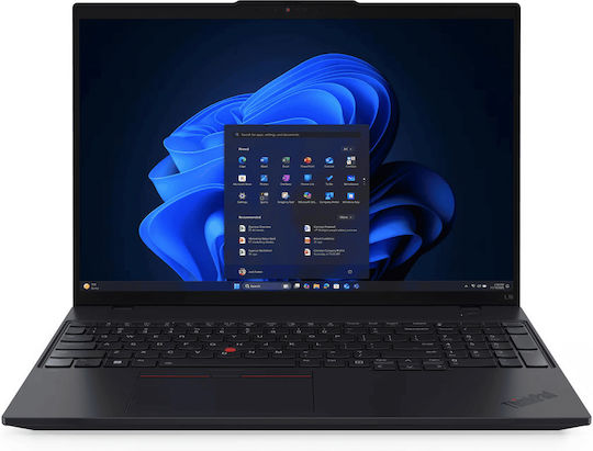 ThinkPad L16 Gen 3 (AMD) 16" IPS FHD+ (Ryzen AI 400 Series-5 430/16GB/512GB SSD/W11 Pro) (GR Keyboard)