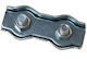 Orink Drahtseilklemme 8mm Boot-Deck-Zubehör