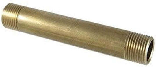 Tdm Brass Extension M M 1/2inx100 Mm 105m 12100 – Προέκταση