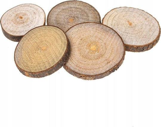 Creativ Company Craft Labels 150gr In Brown Colour