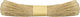 PartyDeco Craft Labels in Beige Color