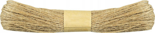PartyDeco Craft Labels in Beige Color