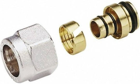 Apple Προσαρμογέας Σωλήνα 1/2inx 16x2 A31102q