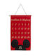 Advent Calendar Disney Mickey Mouse