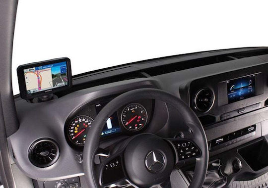 Arat GPS Zubehör Montiert Bildschirmhalterung für Mb Sprinter W907/910 06/18