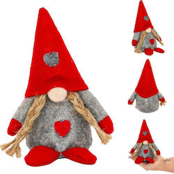 Weihnachtsmann Beiges 14cm Weihnachtsmann Beiges 14cm