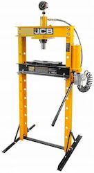 JCB Hydraulic Garage & Workshop Press with Maximum Pressure up to 20 Tons