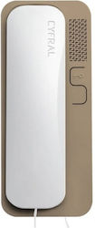 Smart Set Audio-Gegensprechanlage Weiß
