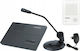 Commax Aria Trade Kabelloses Audio-Gegensprechanlage Set in Schwarz